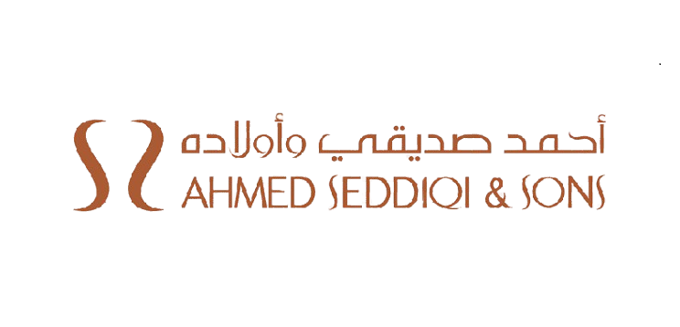 Ahmed Seddiqi & Sons Logo