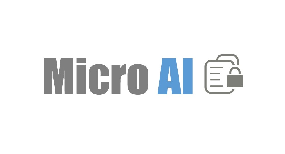 MicroAI - Edge and Embedded AI/ML