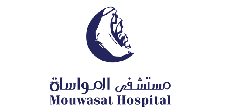 Mouwasat Hospital Logo