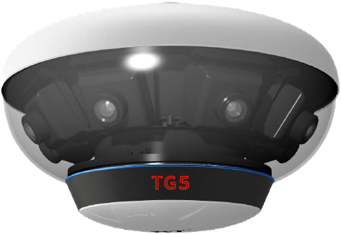 TGen5 Panoramic Cameras